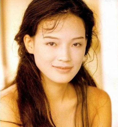 女神舒淇出身贫穷,拍"大时尚"写真出道,最终靠实力获金马影后